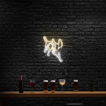 English Springer Spaniel LED Neon Sign