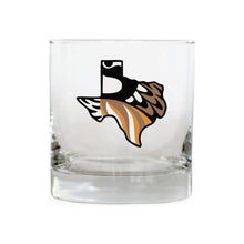 Texas Bobwhite Quail Whiskey Glass