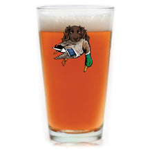 |Boykin with a Mallard