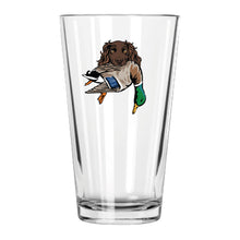 |Boykin with a Mallard