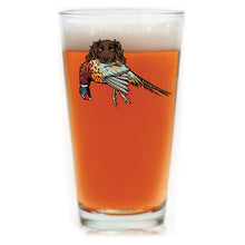 |Boykin with a Pheasant