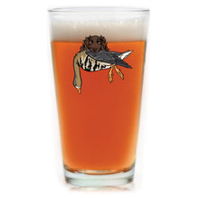 |Boykin with a Specklebelly Goose