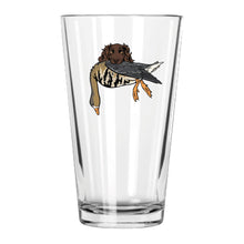 |Boykin with a Specklebelly Goose