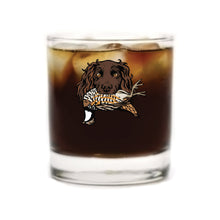 |Boykin with a Bobwhite Quail