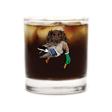 |Boykin with a Mallard