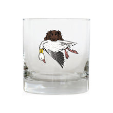 |Boykin with a Snow Goose