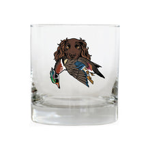 |Boykin with a Wood Duck