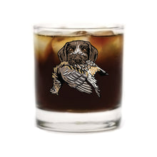 |GWP with a Ruffed Grouse