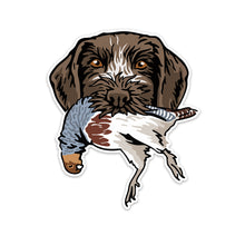 |GWP with a Hungarian Partridge