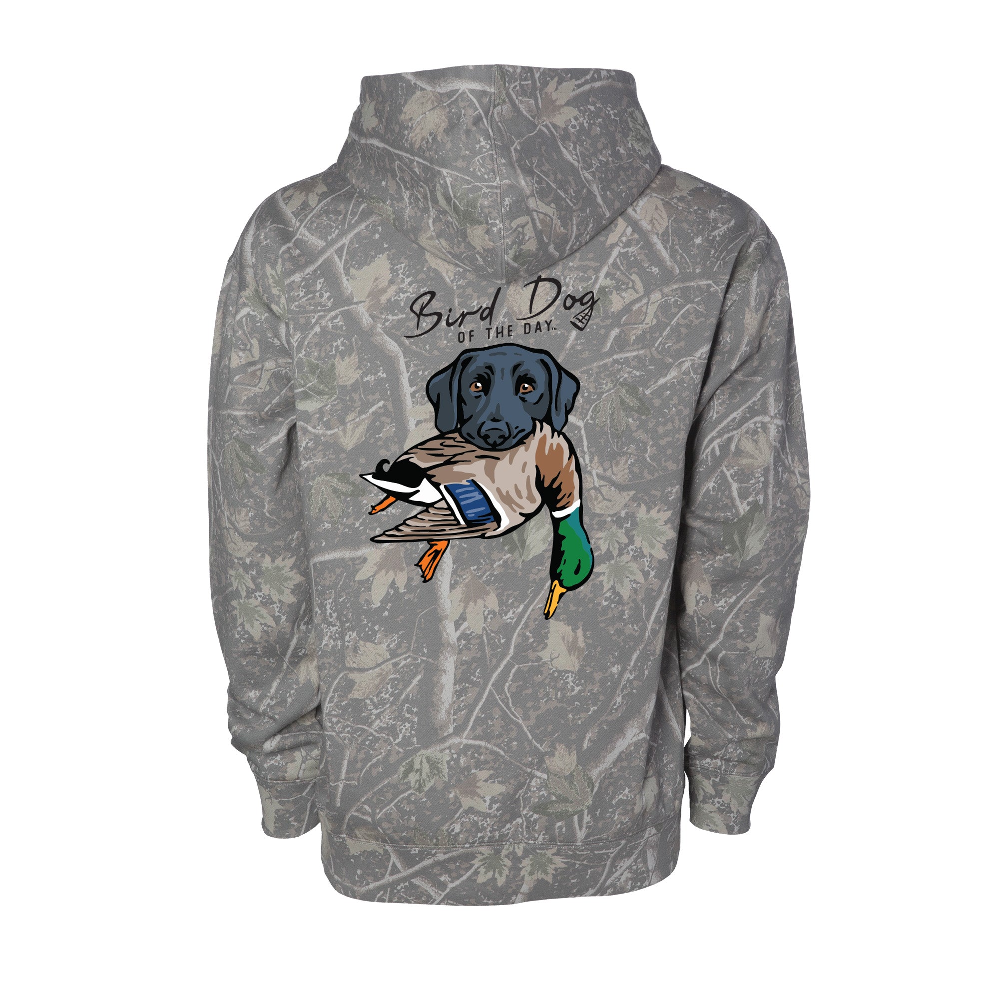 The Labrador Retriever Bird Dog Hoodie | Bird Dog of the Day