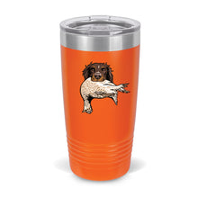 The Picardy Spaniel Bird Dog Coffee Tumbler