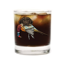 |Griffon with a Pheasant