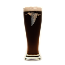 Woodcock Pilsner Glass