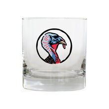 Every Gamebird Whiskey Glass