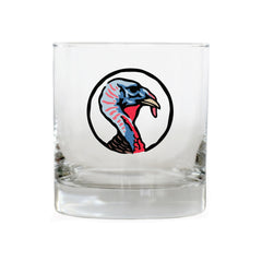 Every Gamebird Whiskey Glass