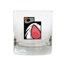 Utah Dusky Grouse Whiskey Glass