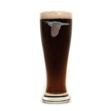 California Quail Pilsner Glass