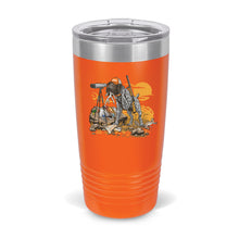 20 oz Versatile Bird Dog Tumbler