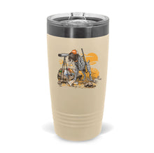 20 oz Versatile Bird Dog Tumbler