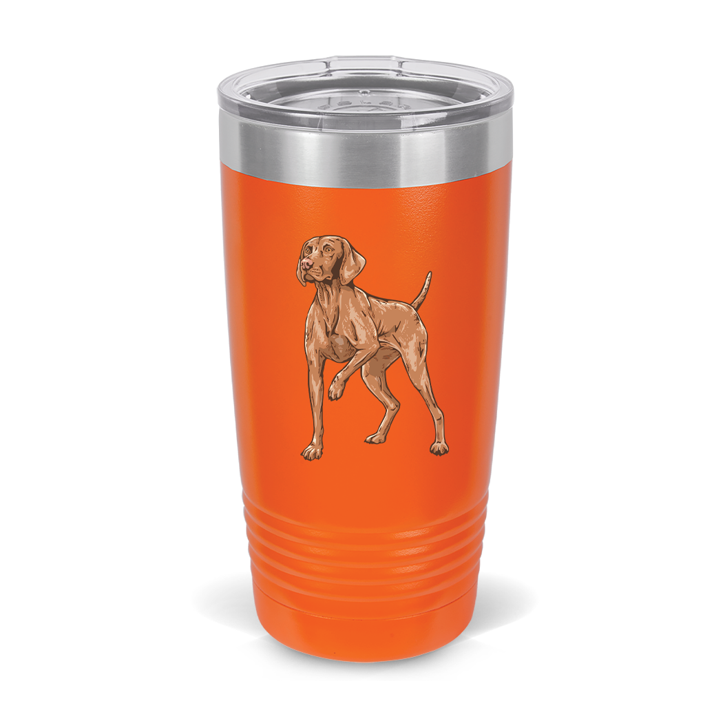 Hungarian Vizsla Tumbler Hungarian Vizsla Tumbler
