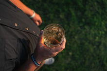 Quail Call Whiskey Glass