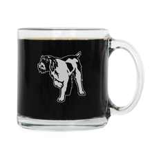Wirehaired Pointing Griffon Glass Coffee Mug