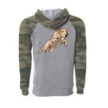 Labrador Retriever Kids Hoodie