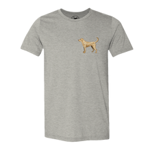 Yellow Lab T-Shirt