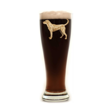 Yellow Lab Pilsner Glass