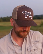 German Wirehaired Pointer Hat