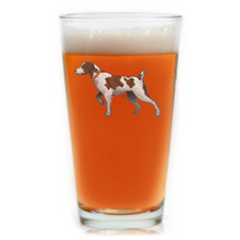 Brittany Pint Glass