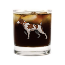 Brittany Whiskey Glass