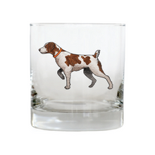 Brittany Whiskey Glass