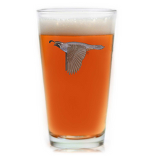 California Quail Pint Glass