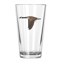 Canada Goose Pint Glass