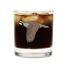 Chukar Whiskey Glass