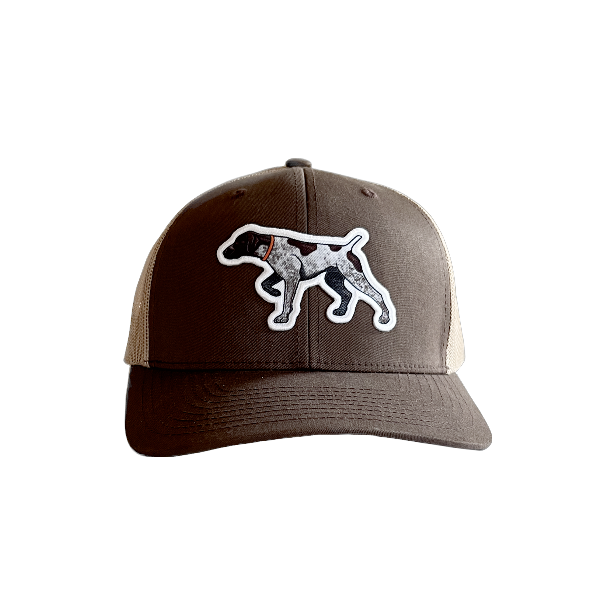German Shorthaired Pointer Hat GSP Hat Bird Dog of the Day