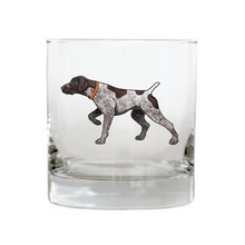 |Liver & White - Patched & Ticked