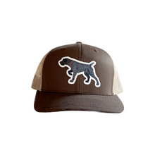 German Wirehaired Pointer Hat