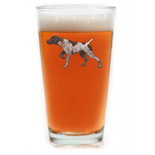 |Liver & White - Patched & Ticked