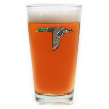 Mallard Pint Glass