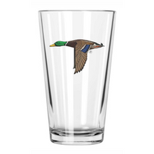 Mallard Pint Glass