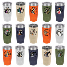 Load image into Gallery viewer, 20 oz Every Gamebird Tumbler

