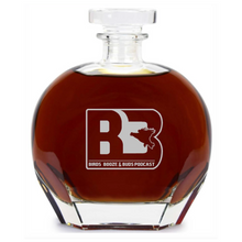 Load image into Gallery viewer, B3 Whiskey Decanter
