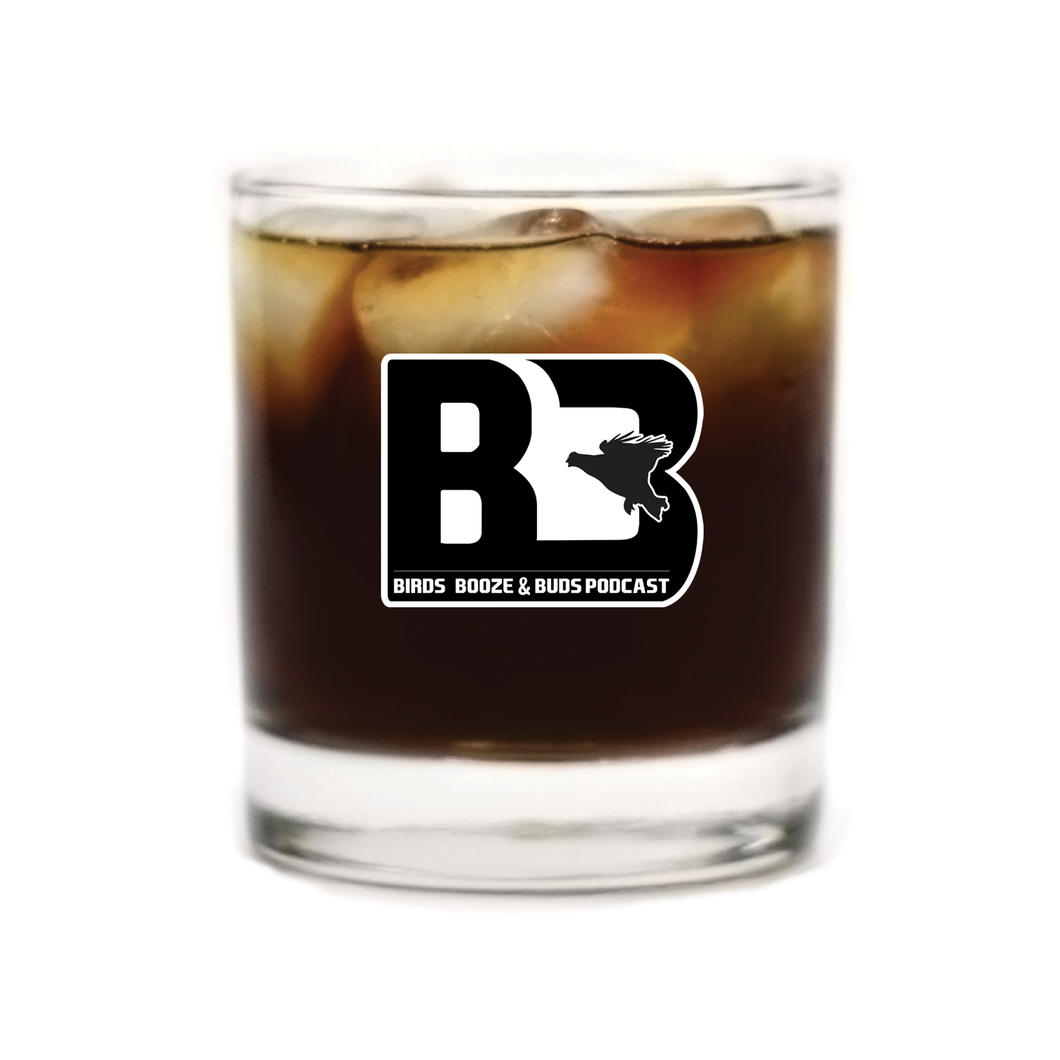 B3 Whiskey Glass