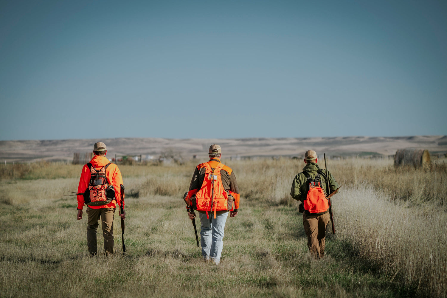 Prairie Chicken Hoodie
