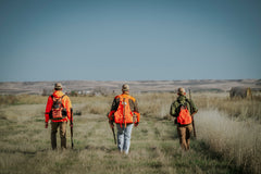 Prairie Chicken Hoodie