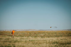 Prairie Chicken Hoodie