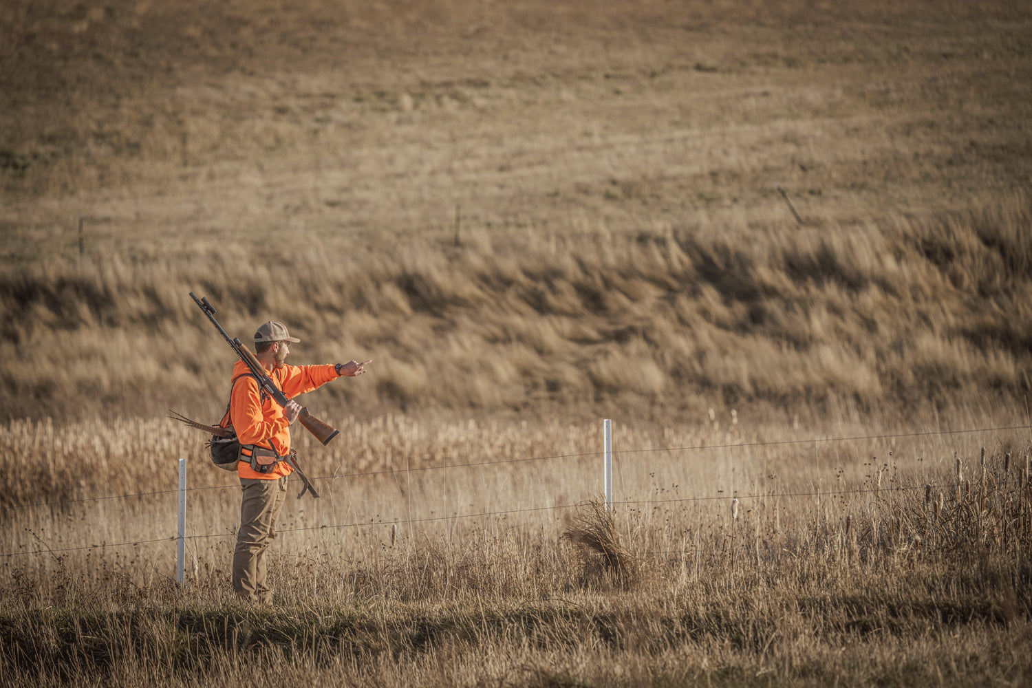 Public Land Pheasant Hunting Hoodie