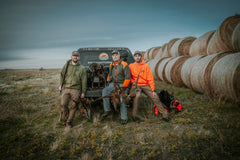 Bobwhite Quail Head Hoodie